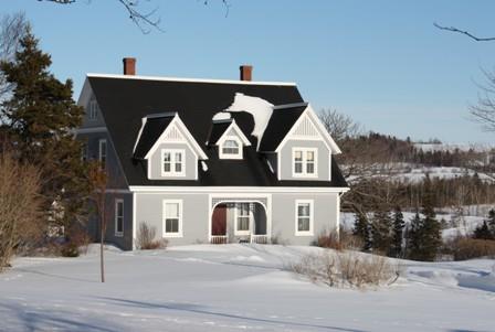 Front elevation