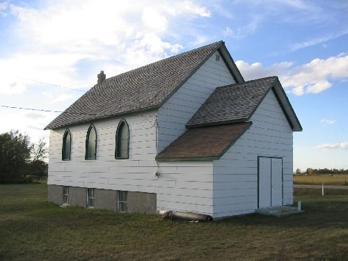 Moose Creek United Church and Cemetery