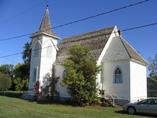 St. Andrew's United Church