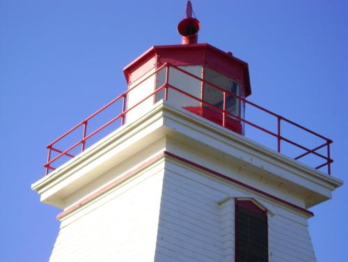 Lantern detail