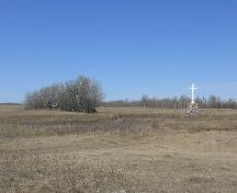 East elevation, 2005; Government of Saskatchewan, Brett Quiring, 2005.