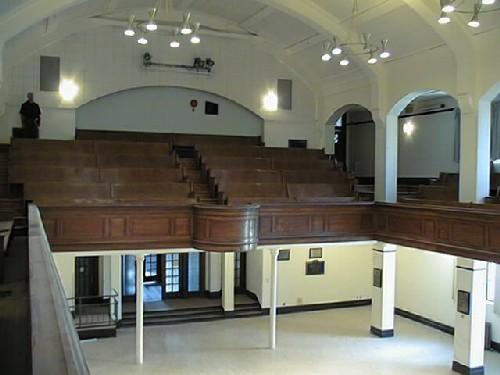 Convocation Hall