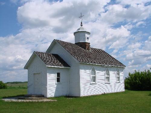 Northwest Elevation