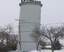 Front Elevation, 2004.; Government of Saskatchewan, Brett Quiring, 2005.