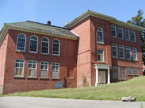 Side Elevation