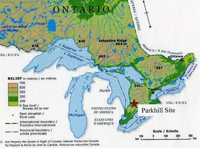 Carte d'endroit