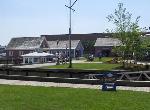 Peake's Wharf