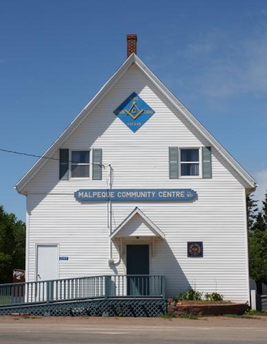 East elevation
