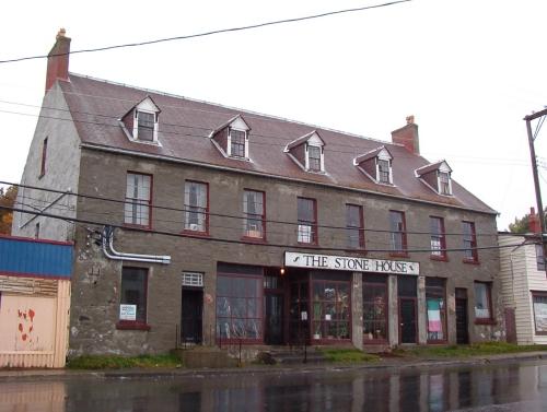 Rorke's Stone House, Carbonear, NL