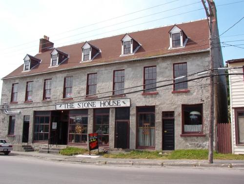 Rorke's Stone House, Carbonear, NL