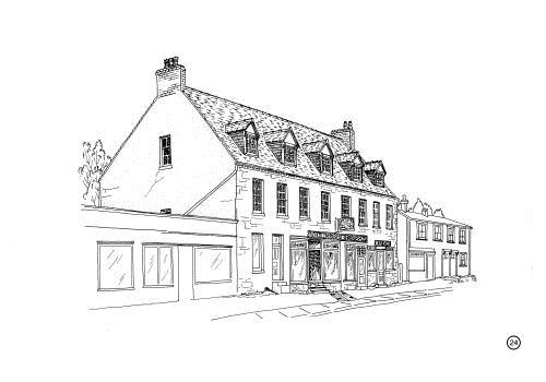 Rorke's Stone House, Carbonear, NL