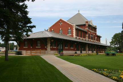 Primary Elevations