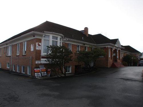 oblique view, 2009