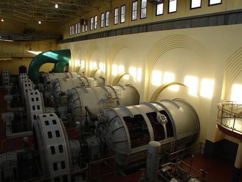 interior, 2009