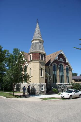 Extérieur