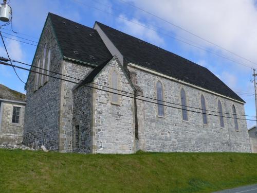 Holy Trinity Roman Catholic Church, Ferryland, NL