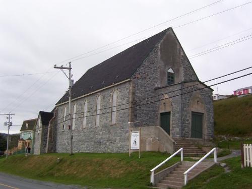 Holy Trinity Roman Catholic Church, Ferryland, NL