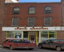 Showing west elevation; City of Charlottetown, Natalie Munn, 2005