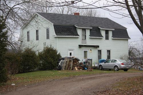George W. Crawford House