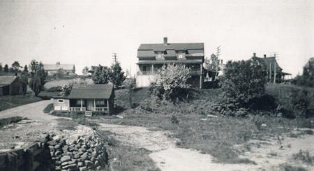 George W. Crawford House