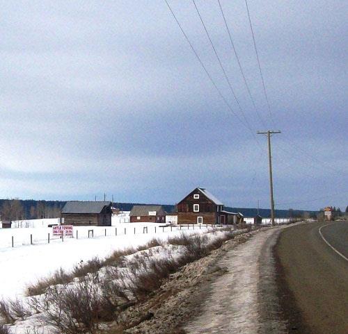 Felker Homestead, 2012