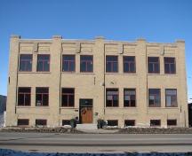 Whitmore Warehouse, 2009; Herrington, 2009