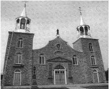 Saint-Joachim Church; photo Archithème, 1998