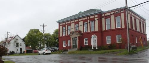 Cable Avenue Heritage District, Bay Roberts, NL 