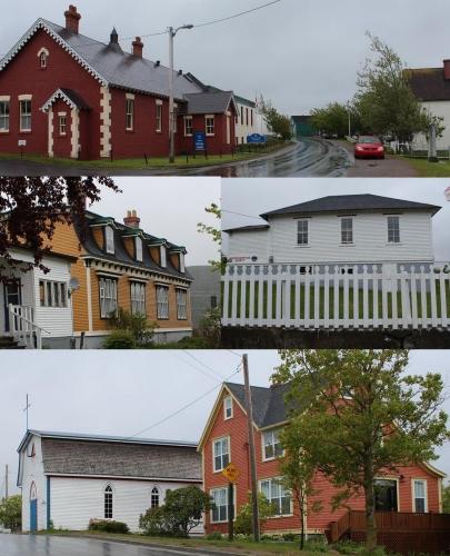 Heart’s Content Heritage District, Heart's Content, NL 
