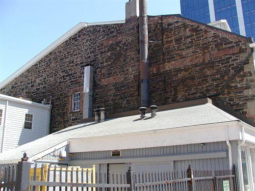 North End Side Elevation