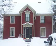 La résidence du shérif John Shirreff (Place Buccleuch), après 2008 rénovation.; Terry Leggatt