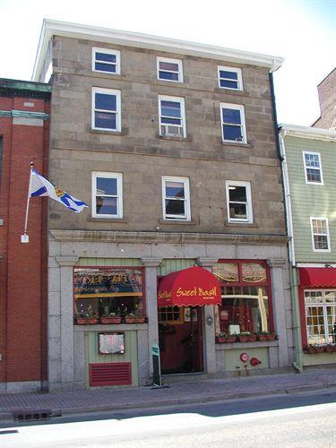 Upper Water Street Elevation