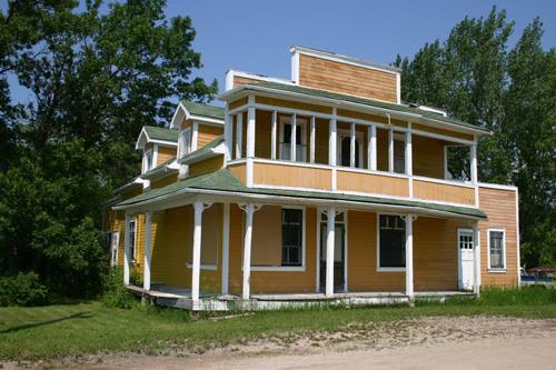 Front Elevation