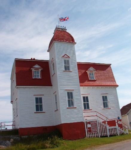 Greenspond Courthouse, Greenspond, NL