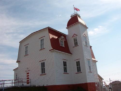 Greenspond Courthouse, Greenspond, NL