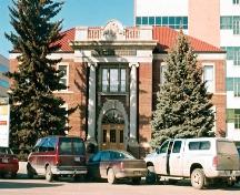 Old Red Deer Court House Provincial Historic Resource (date unknown); Alberta Culture and Community Spirit, Historic Resources Management Branch, 2004