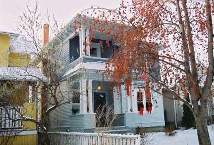 Northeast view.