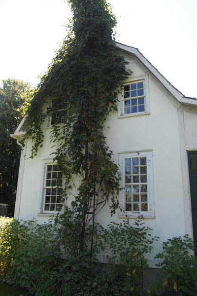 Main House Bethune-Thompson/White House NHS