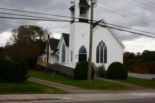 Westfied United Church