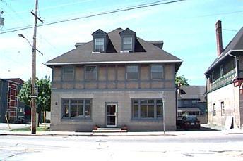Front Elevation