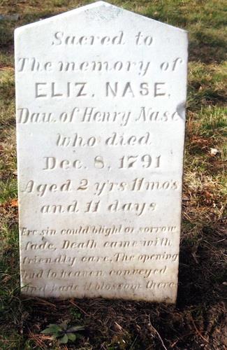 Elizabeth Nase Marker