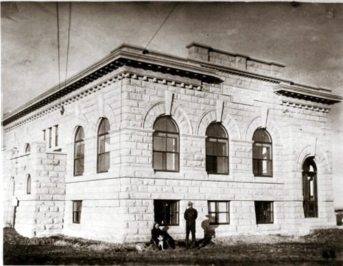 Front elevation