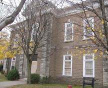 Recreation Centre, Former Central School, Smiths Falls; RHI 2006