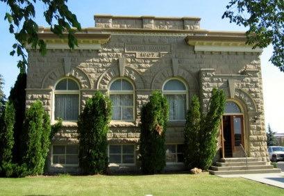 Front elevation