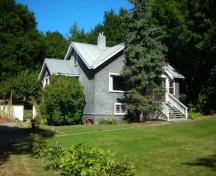 W.K. Smith House, 681 Okanagan Avenue NE; City of Salmon Arm, 2013