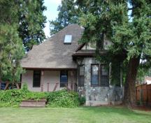 Edwardes House, 5051 11 Street NE, Salmon Arm, B.C.; City of Salmon Arm, 2014