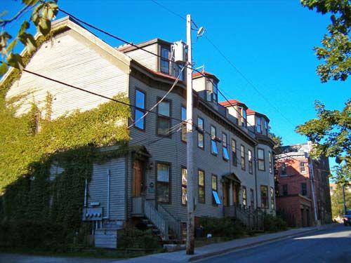 Fraser Terrace