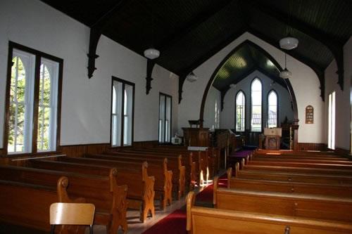 Intérieur