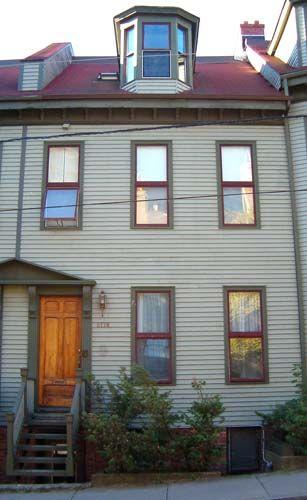 Front Elevation