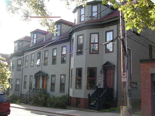 Street Elevation